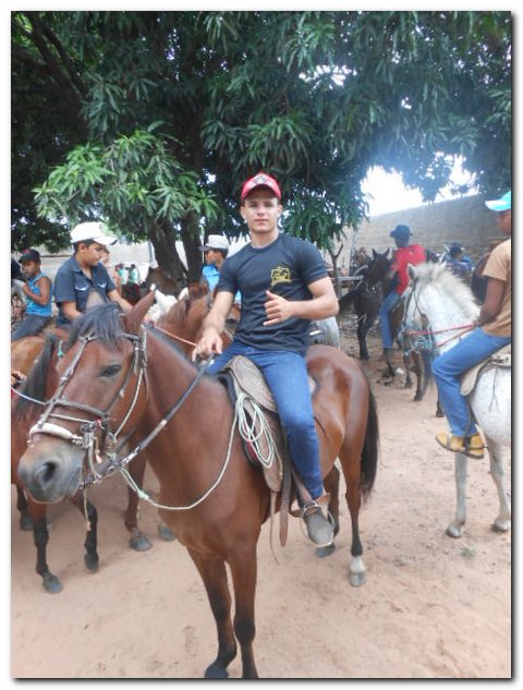 Comunidade inhumense participou ativamente das atividades religiosas do Festejo de São José 2015 - Imagem 21