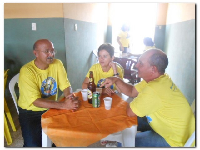 Comunidade inhumense participou ativamente das atividades religiosas do Festejo de São José 2015/ Feijoart - Imagem 12