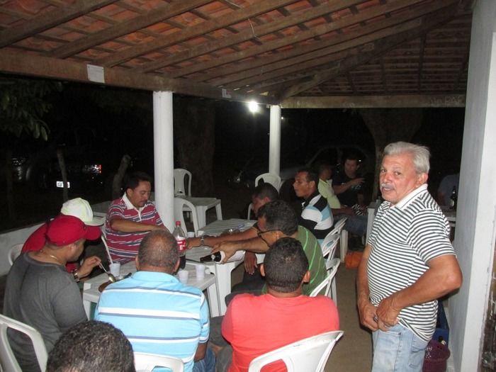 Time do prefeito Walter Alencar empata com o time de veteranos do prefeito Adalberto de Santo Antônio dos Milagres - Imagem 46