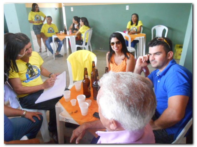 Comunidade inhumense participou ativamente das atividades religiosas do Festejo de São José 2015/ Feijoart - Imagem 60