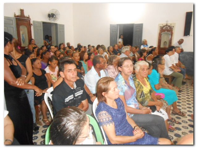 Comunidade inhumense participou ativamente das atividades religiosas do Festejo de São José 2015 - Imagem 88