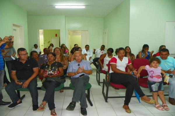 Toma posse o novo diretor do Hospital Regional Dr. Francisco Ayres Cavalcante - Imagem 17