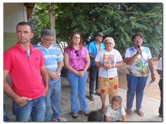 Comunidade inhumense participou ativamente das atividades religiosas do Festejo de São José 2015 - Imagem 2