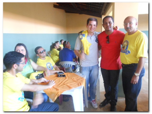 Comunidade inhumense participou ativamente das atividades religiosas do Festejo de São José 2015/ Feijoart - Imagem 3