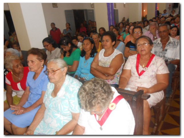 Comunidade inhumense participou ativamente das atividades religiosas do Festejo de São José 2015 - Imagem 62