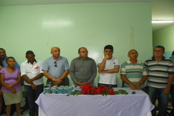 Toma posse o novo diretor do Hospital Regional Dr. Francisco Ayres Cavalcante - Imagem 30