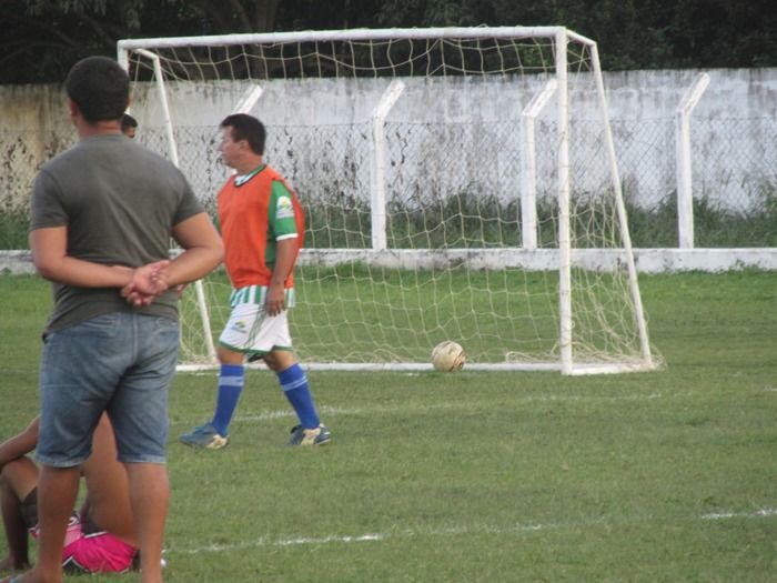 Time do prefeito Walter Alencar empata com o time de veteranos do prefeito Adalberto de Santo Antônio dos Milagres - Imagem 3