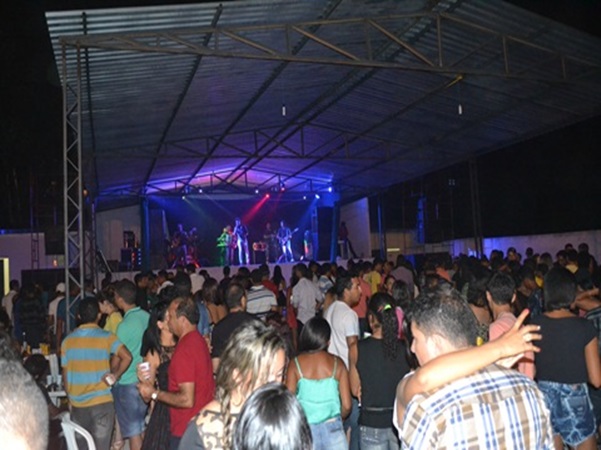 Inauguração da Casa de Shows Villa Eventos em Ribeiro Gonçalves foi um sucesso de público, fotos - Imagem 7