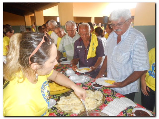 Comunidade inhumense participou ativamente das atividades religiosas do Festejo de São José 2015/ Feijoart - Imagem 62