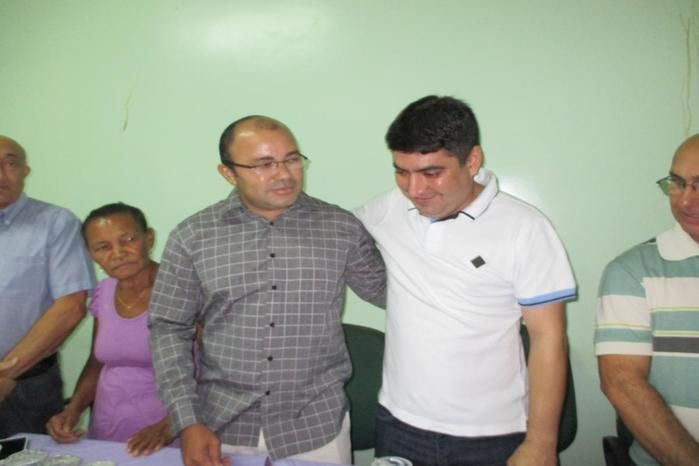 Toma posse o novo diretor do Hospital Regional Dr. Francisco Ayres Cavalcante - Imagem 76