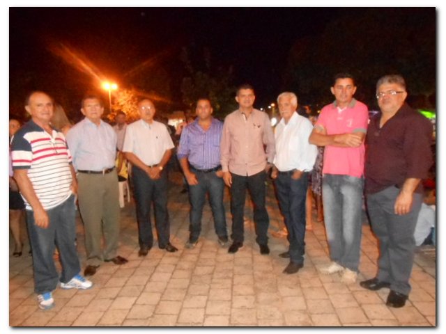 Comunidade inhumense participou ativamente das atividades religiosas do Festejo de São José 2015 - Imagem 95