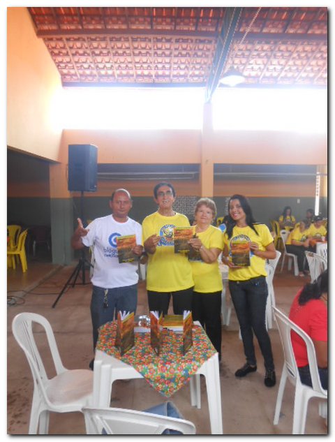 Comunidade inhumense participou ativamente das atividades religiosas do Festejo de São José 2015/ Feijoart - Imagem 51