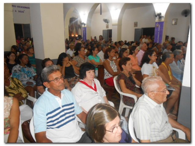 Comunidade inhumense participou ativamente das atividades religiosas do Festejo de São José 2015 - Imagem 83