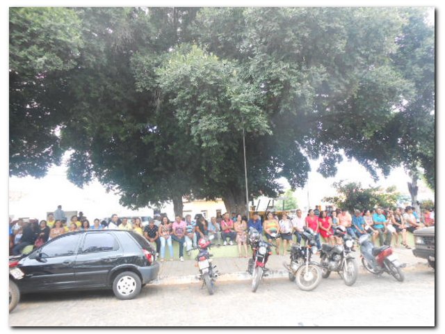 Comunidade inhumense participou ativamente das atividades religiosas do Festejo de São José 2015/ Missa dia 19 de março - Imagem 49