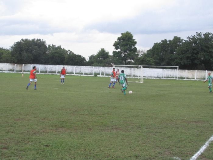 Time do prefeito Walter Alencar empata com o time de veteranos do prefeito Adalberto de Santo Antônio dos Milagres - Imagem 36