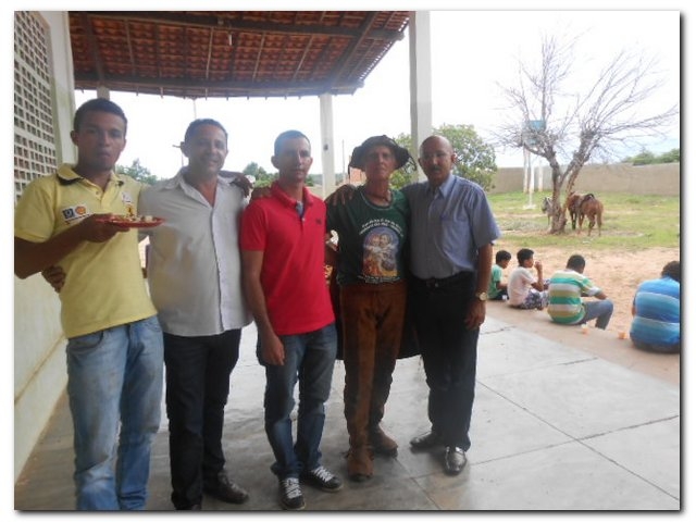 Comunidade inhumense participou ativamente das atividades religiosas do Festejo de São José 2015 - Imagem 18