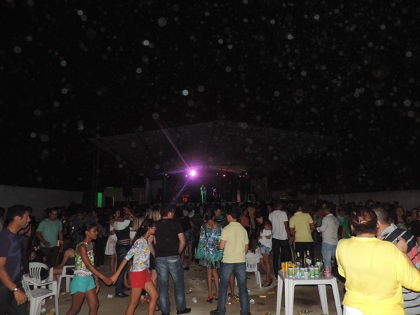 Inauguração da Casa de Shows Villa Eventos em Ribeiro Gonçalves foi um sucesso de público, fotos - Imagem 27