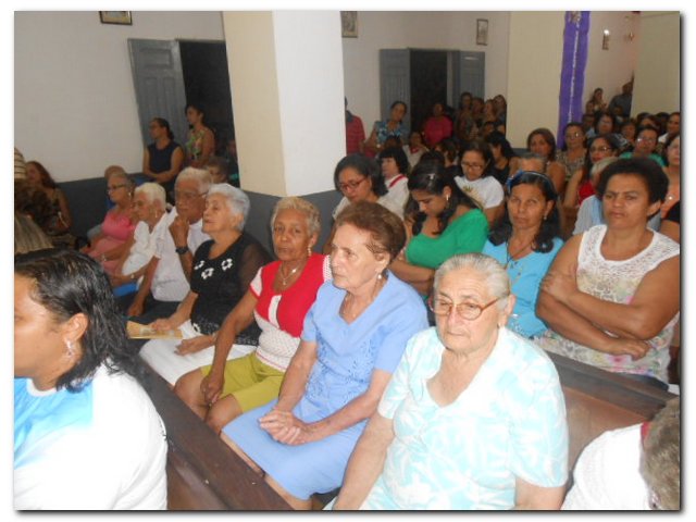 Comunidade inhumense participou ativamente das atividades religiosas do Festejo de São José 2015 - Imagem 63