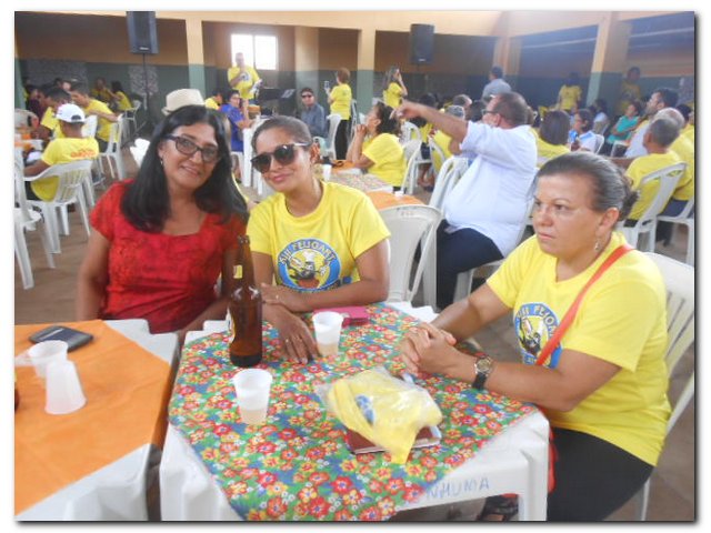 Comunidade inhumense participou ativamente das atividades religiosas do Festejo de São José 2015/ Feijoart - Imagem 57