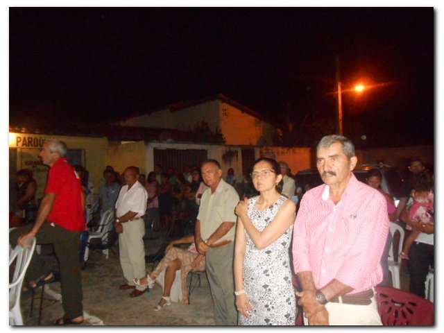 Comunidade inhumense participou ativamente das atividades religiosas do Festejo de São José 2015 - Imagem 97