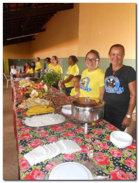 Comunidade inhumense participou ativamente das atividades religiosas do Festejo de São José 2015/ Feijoart - Imagem 37