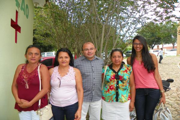 Toma posse o novo diretor do Hospital Regional Dr. Francisco Ayres Cavalcante - Imagem 1