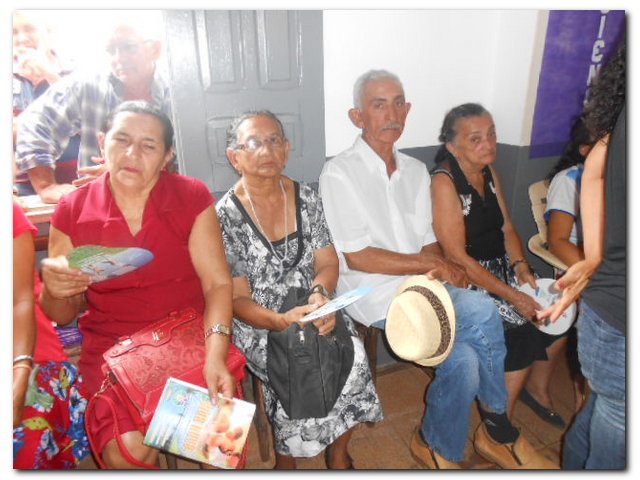 Comunidade inhumense participou ativamente das atividades religiosas do Festejo de São José 2015/ Missa dia 19 de março - Imagem 33