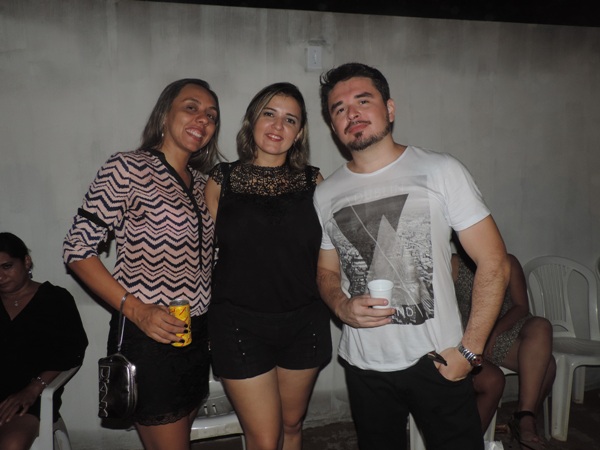 Inauguração da Casa de Shows Villa Eventos em Ribeiro Gonçalves foi um sucesso de público, fotos - Imagem 16