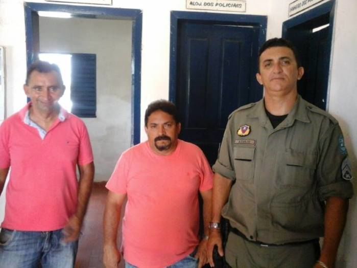 EM 1ª MÃO: Suspeitos de Estelionato são Capturados Em Juazeiro do Piauí. Confira! - Imagem 6