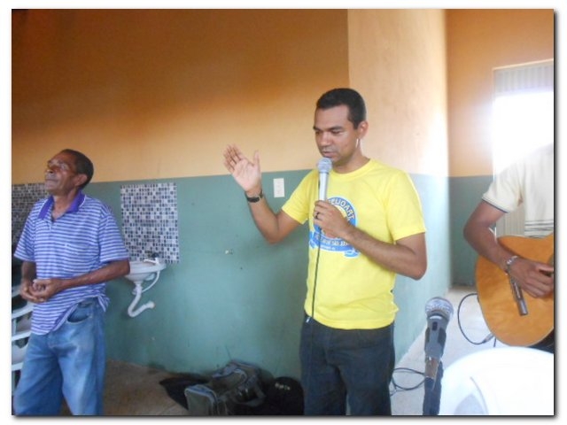 Comunidade inhumense participou ativamente das atividades religiosas do Festejo de São José 2015/ Feijoart - Imagem 46