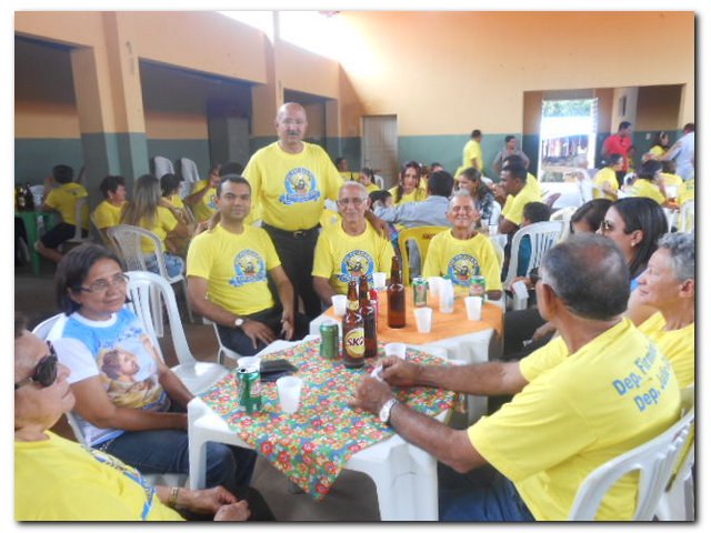 Comunidade inhumense participou ativamente das atividades religiosas do Festejo de São José 2015/ Feijoart - Imagem 20