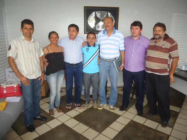 Dr. Zé Maria Reuniu-se com o Dep.Fernando Monteiro - Imagem 10