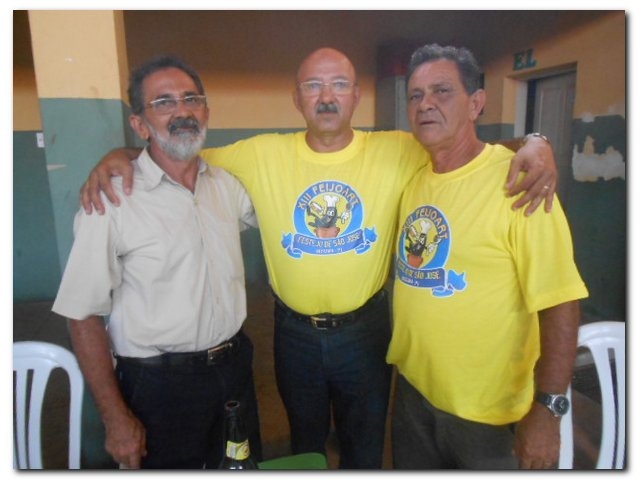 Comunidade inhumense participou ativamente das atividades religiosas do Festejo de São José 2015/ Feijoart - Imagem 29