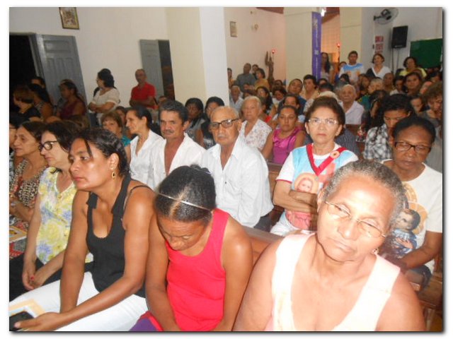 Comunidade inhumense participou ativamente das atividades religiosas do Festejo de São José 2015 - Imagem 65