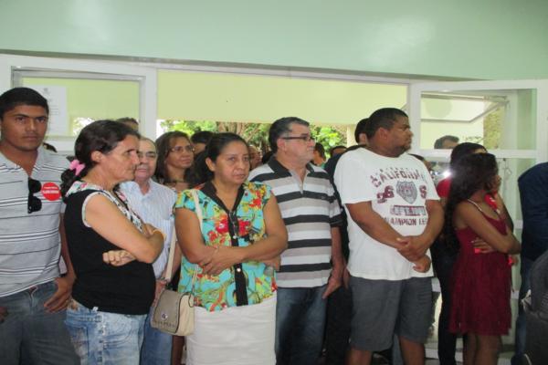 Toma posse o novo diretor do Hospital Regional Dr. Francisco Ayres Cavalcante - Imagem 49