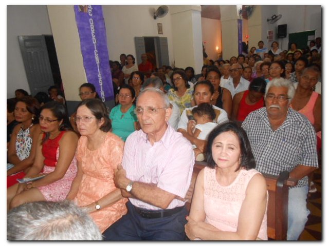 Comunidade inhumense participou ativamente das atividades religiosas do Festejo de São José 2015 - Imagem 64