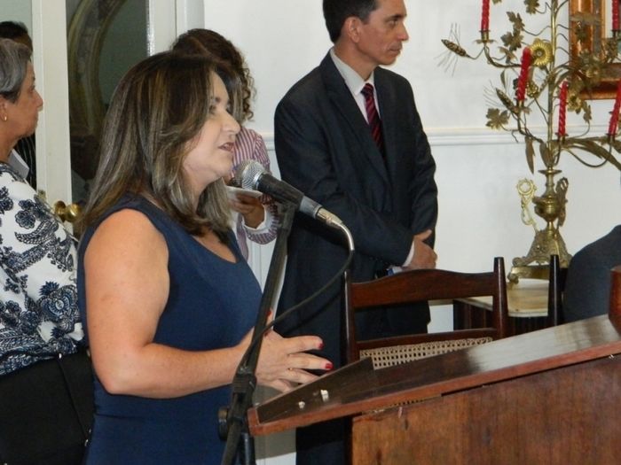 Ministra entrega veículo e equipamentos para CT de Pedro II - Imagem 1