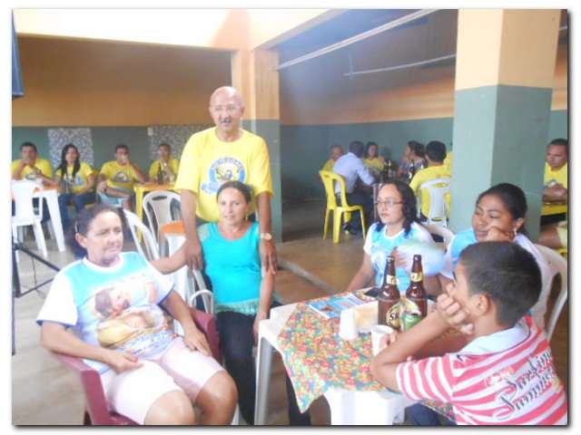 Comunidade inhumense participou ativamente das atividades religiosas do Festejo de São José 2015/ Feijoart - Imagem 22