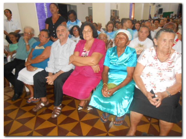 Comunidade inhumense participou ativamente das atividades religiosas do Festejo de São José 2015 - Imagem 58