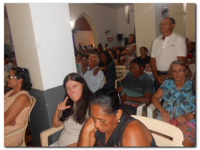 Comunidade inhumense participou ativamente das atividades religiosas do Festejo de São José 2015 - Imagem 91