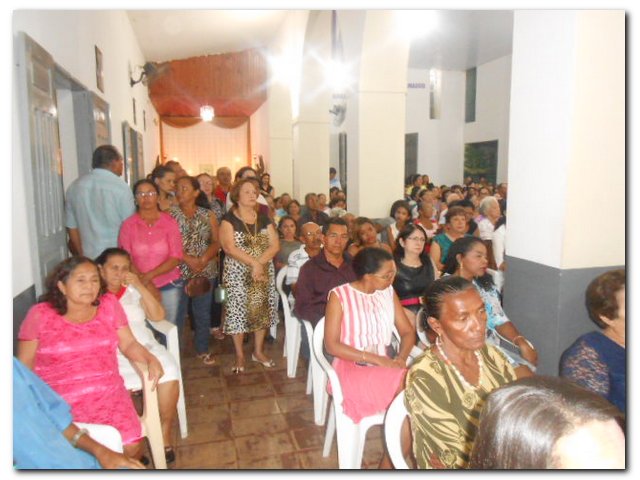 Comunidade inhumense participou ativamente das atividades religiosas do Festejo de São José 2015 - Imagem 84