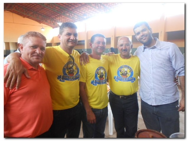 Comunidade inhumense participou ativamente das atividades religiosas do Festejo de São José 2015/ Feijoart - Imagem 35