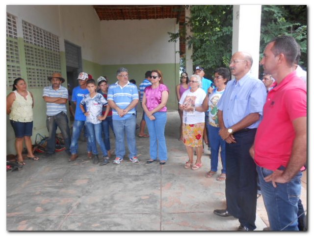 Comunidade inhumense participou ativamente das atividades religiosas do Festejo de São José 2015 - Imagem 7