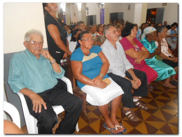 Comunidade inhumense participou ativamente das atividades religiosas do Festejo de São José 2015 - Imagem 85