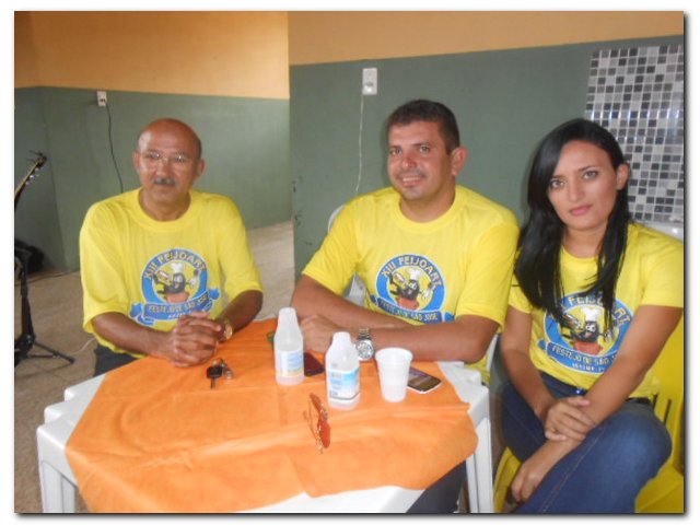 Comunidade inhumense participou ativamente das atividades religiosas do Festejo de São José 2015/ Feijoart - Imagem 6