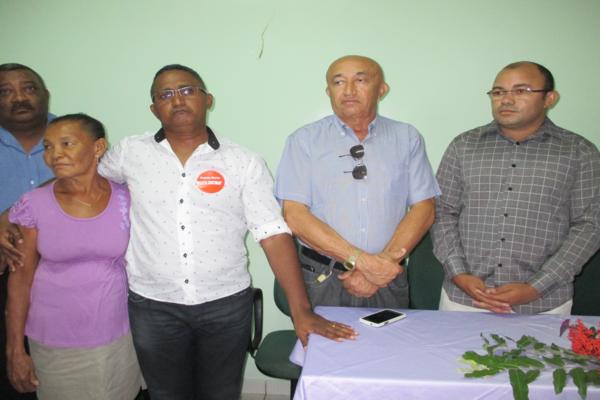 Toma posse o novo diretor do Hospital Regional Dr. Francisco Ayres Cavalcante - Imagem 52