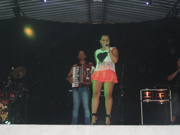 Inauguração da Casa de Shows Villa Eventos em Ribeiro Gonçalves foi um sucesso de público, fotos - Imagem 19