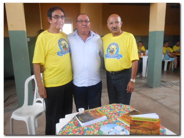 Comunidade inhumense participou ativamente das atividades religiosas do Festejo de São José 2015/ Feijoart - Imagem 40