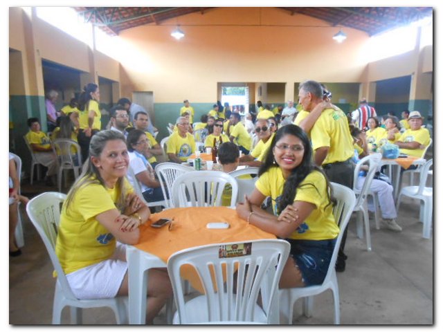 Comunidade inhumense participou ativamente das atividades religiosas do Festejo de São José 2015/ Feijoart - Imagem 55