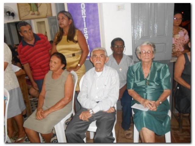 Comunidade inhumense participou ativamente das atividades religiosas do Festejo de São José 2015 - Imagem 78